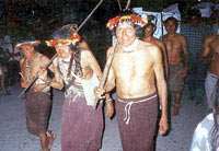 Protesta de Aguarunas en Amazonas