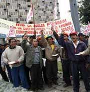 Ferroviarios de Huancayo