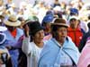 Proteste von Protestas en Puno