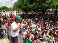 Paro regional en Ucayali