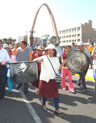 Protestas en Tacna