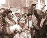 Proteste in Asillo/ Puno