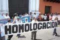Streik der Universitätsdozenten in Trujillo