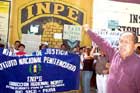 Streik des Gefängnispersonals in Piura