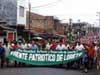 Regionaler Streik in Loreto