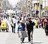 Streik der Transportunternehmen am 19. September 2005